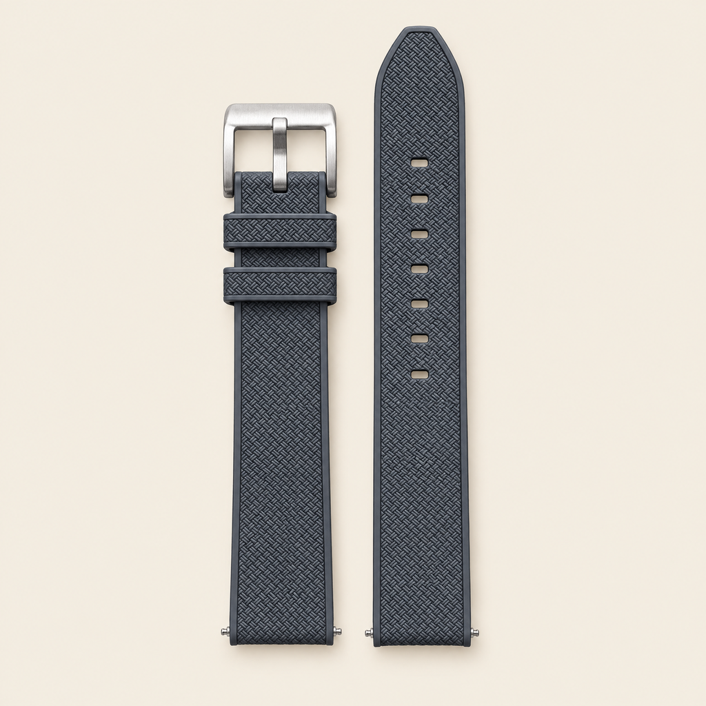 The FKM Dive Strap — Grey